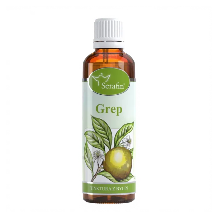 Serafin Tinktura z bylin Grep 50 ml